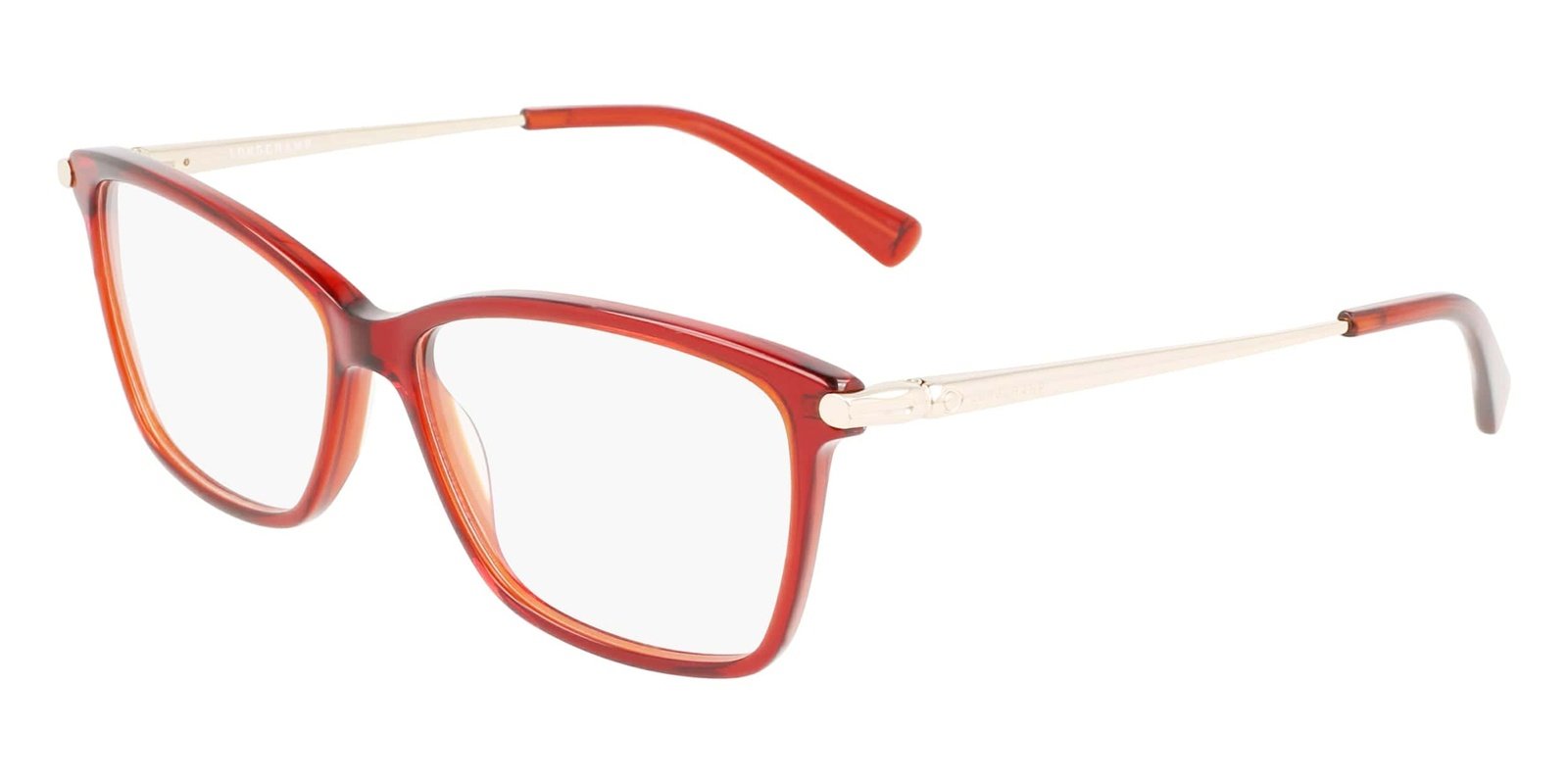 Longchamp Lo2621 Red (602) | Spectacle Clinic