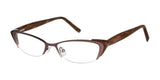 Ted Baker B212 Brown (764724279738) | Spectacle Clinic