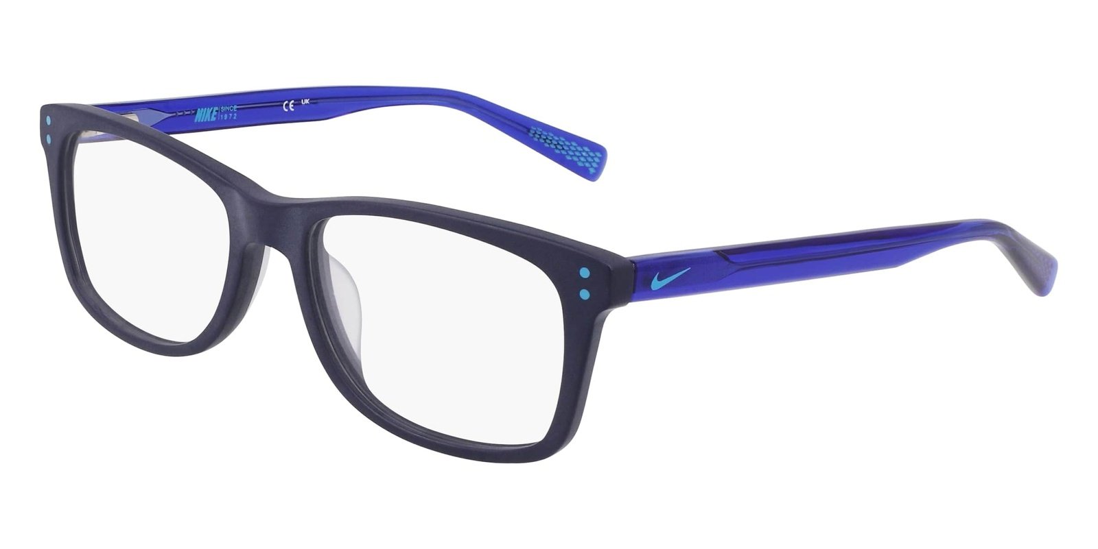 Nike 5538 Blue (403) | Spectacle Clinic