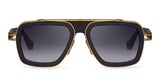  Dita Lxn Evo DTS403 Matte Black - Yellow Gold (DTS403) | Spectacle Clinic