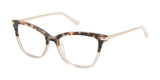  Ted Baker TW006 Ivory Tortoise (764724830595) | Spectacle Clinic