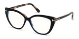 Tom Ford FT5673-B Shiny Black (FT5673) | Spectacle Clinic