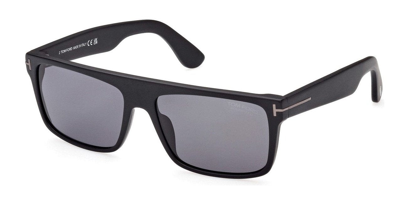 Tom Ford FT0999-N Philippe-02 Shiny Black (FT0999) | Spectacle Clinic