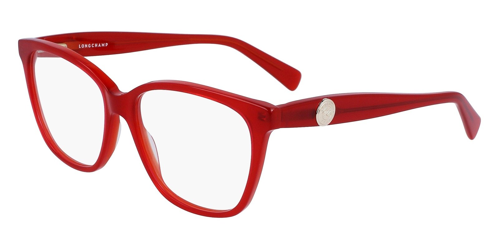 Longchamp Lo2715 Red (600) | Spectacle Clinic
