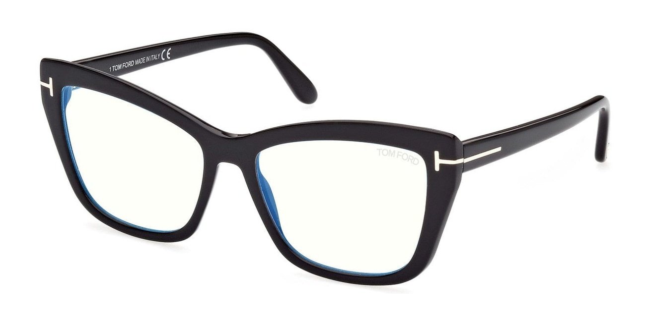 Tom Ford FT5826-B Shiny Black (FT5826) | Spectacle Clinic