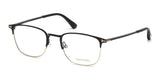 Tom Ford FT5453 Matte Black (FT5453) | Spectacle Clinic