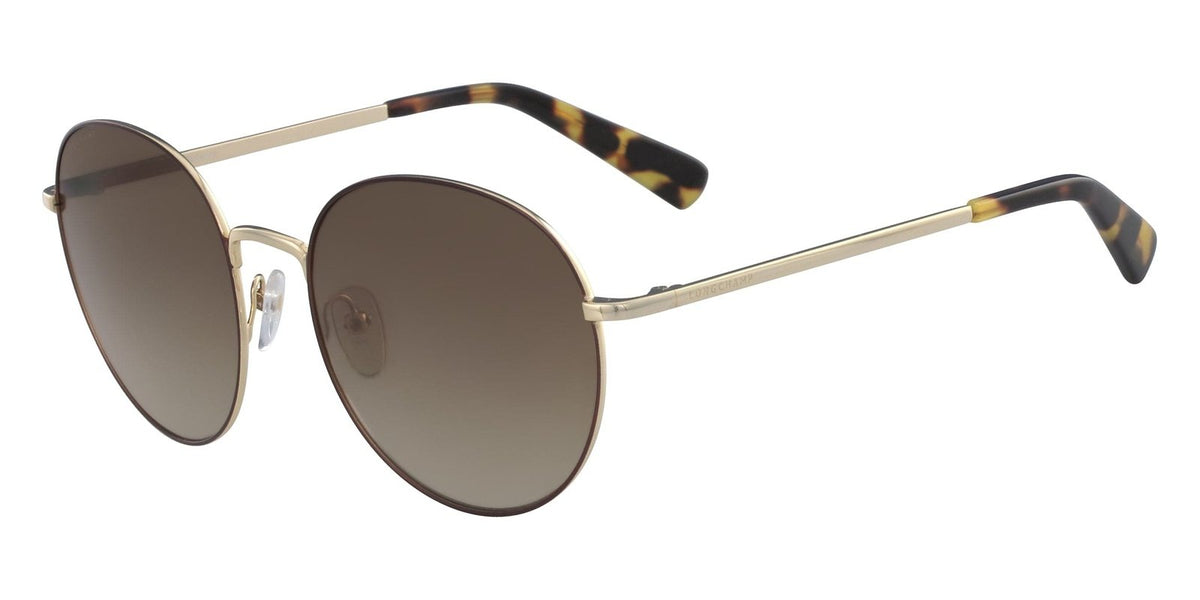 Longchamp Lo101S Gold (715) | Spectacle Clinic