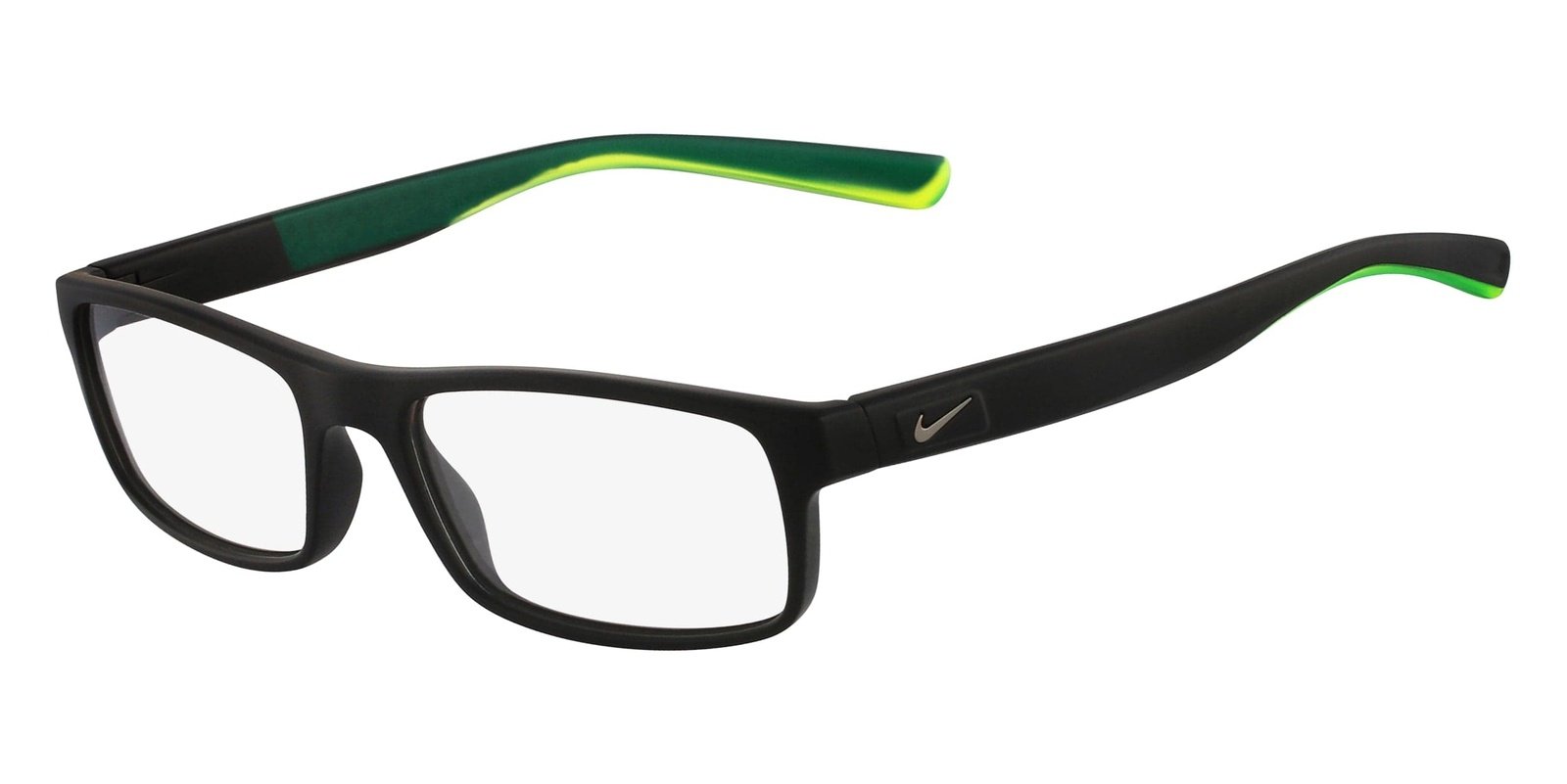 Nike 7090 Black (010) | Spectacle Clinic