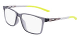 Nike 7145 Grey (034) | Spectacle Clinic