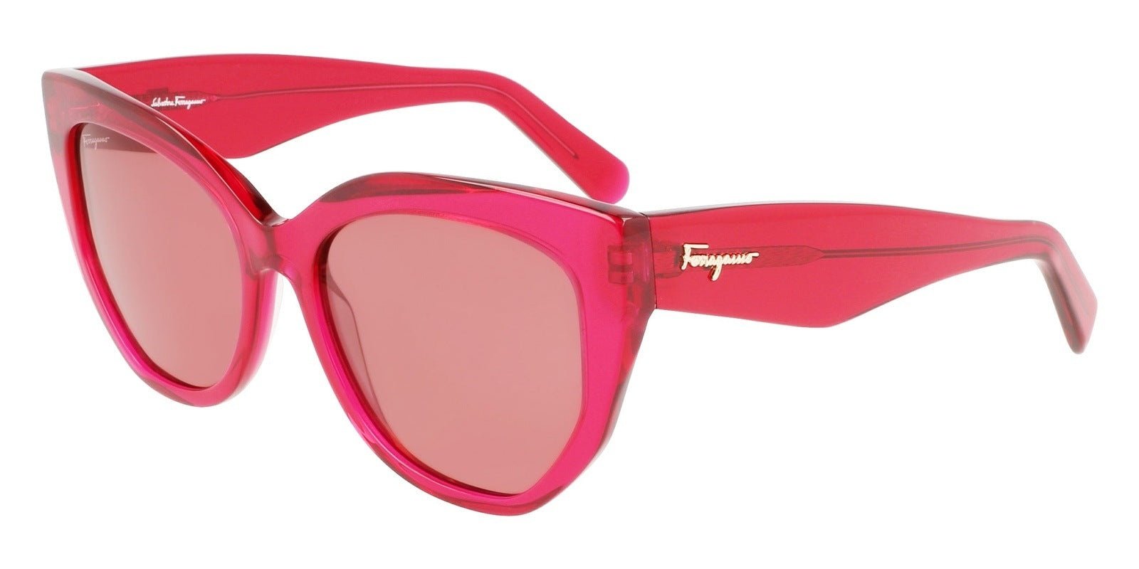 Ferragamo Sf1061S Red (613) | Spectacle Clinic
