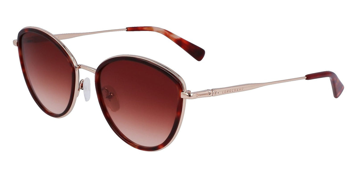 Longchamp Lo170S Red (612) | Spectacle Clinic