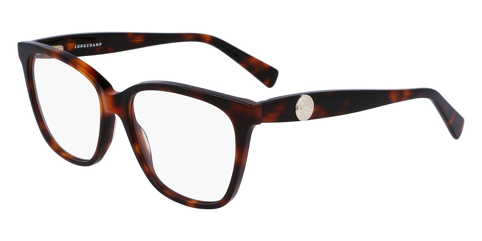 Longchamp Lo2715 Brown (230) | Spectacle Clinic