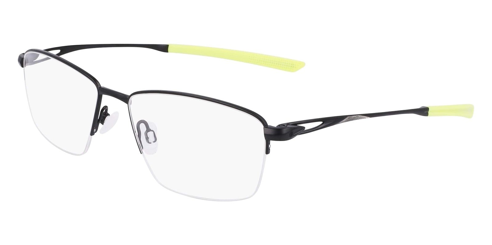 Nike 6045 Black (002) | Spectacle Clinic