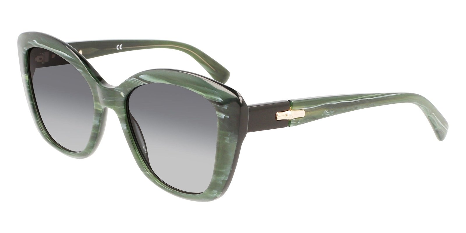 Longchamp Lo714S Green (307) | Spectacle Clinic