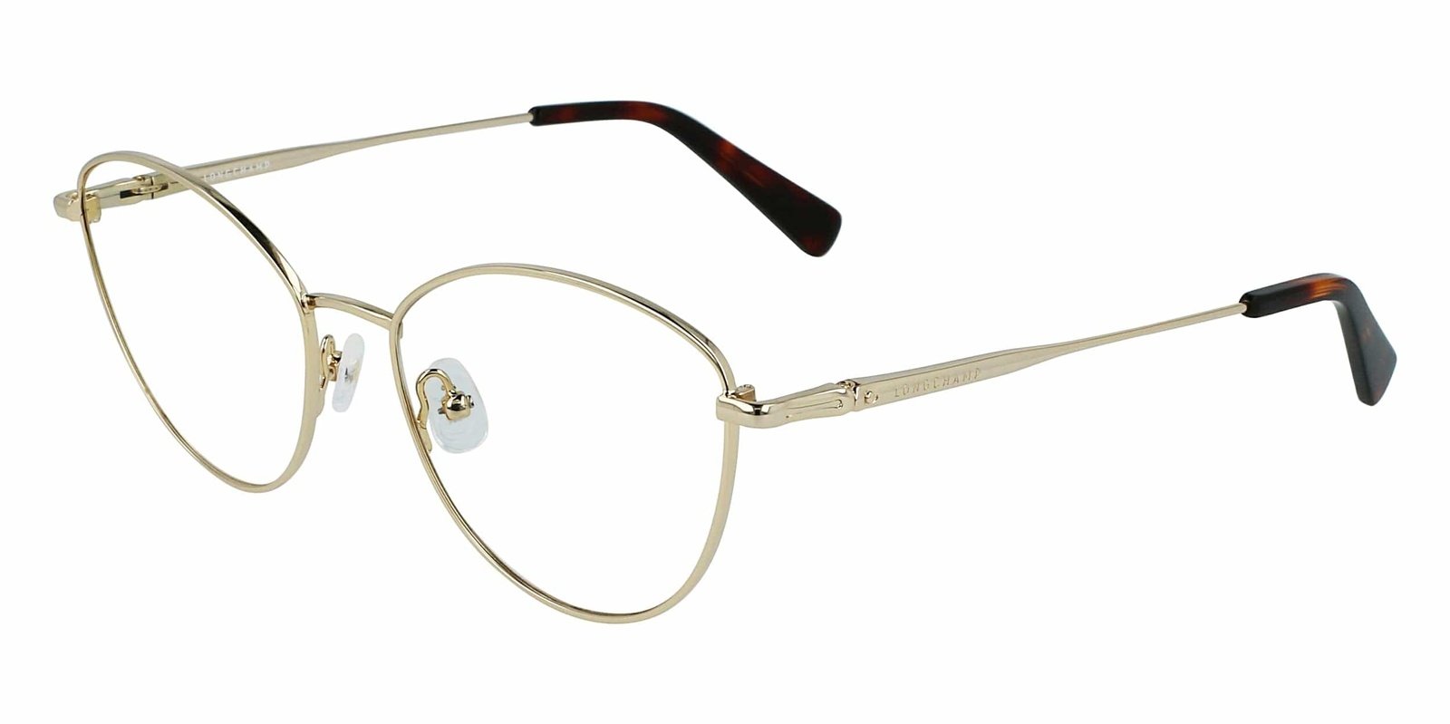 Longchamp Lo2143 Gold (714) | Spectacle Clinic