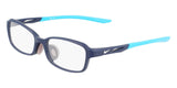 Nike 5018Af Blue (410) | Spectacle Clinic