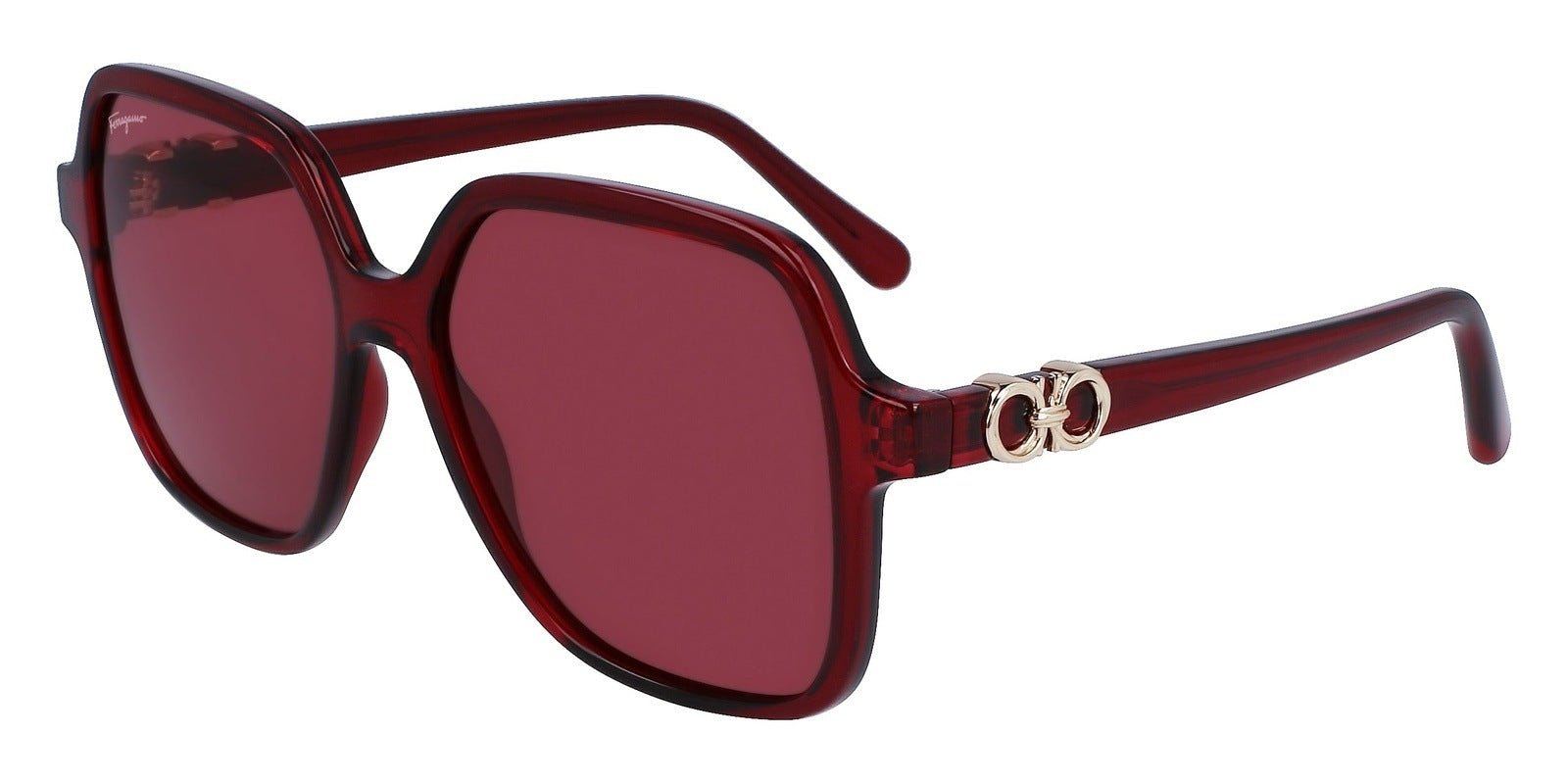 Ferragamo Sf1083S Red (612) | Spectacle Clinic