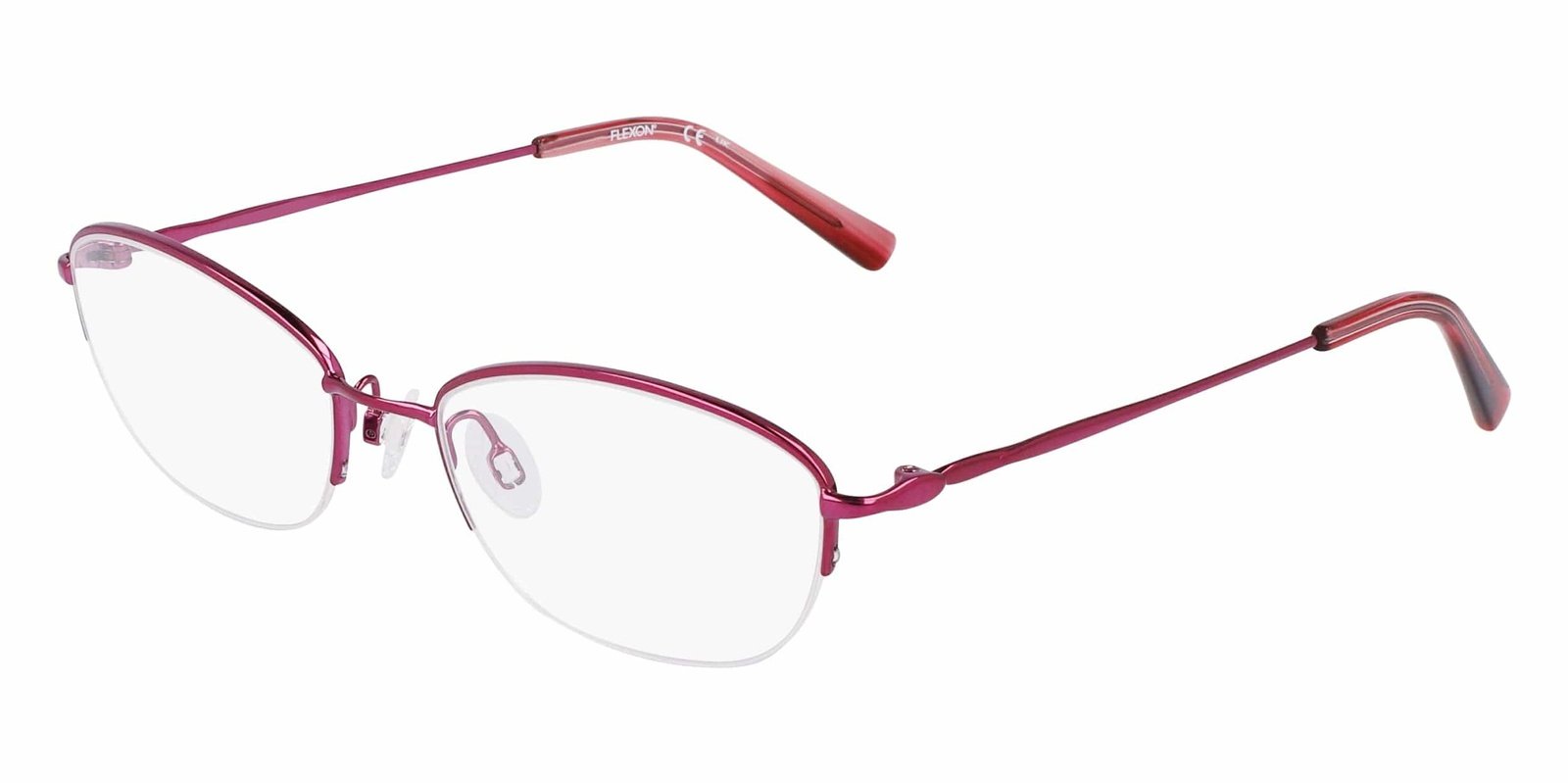 Flexon W3041 Red (602) | Spectacle Clinic