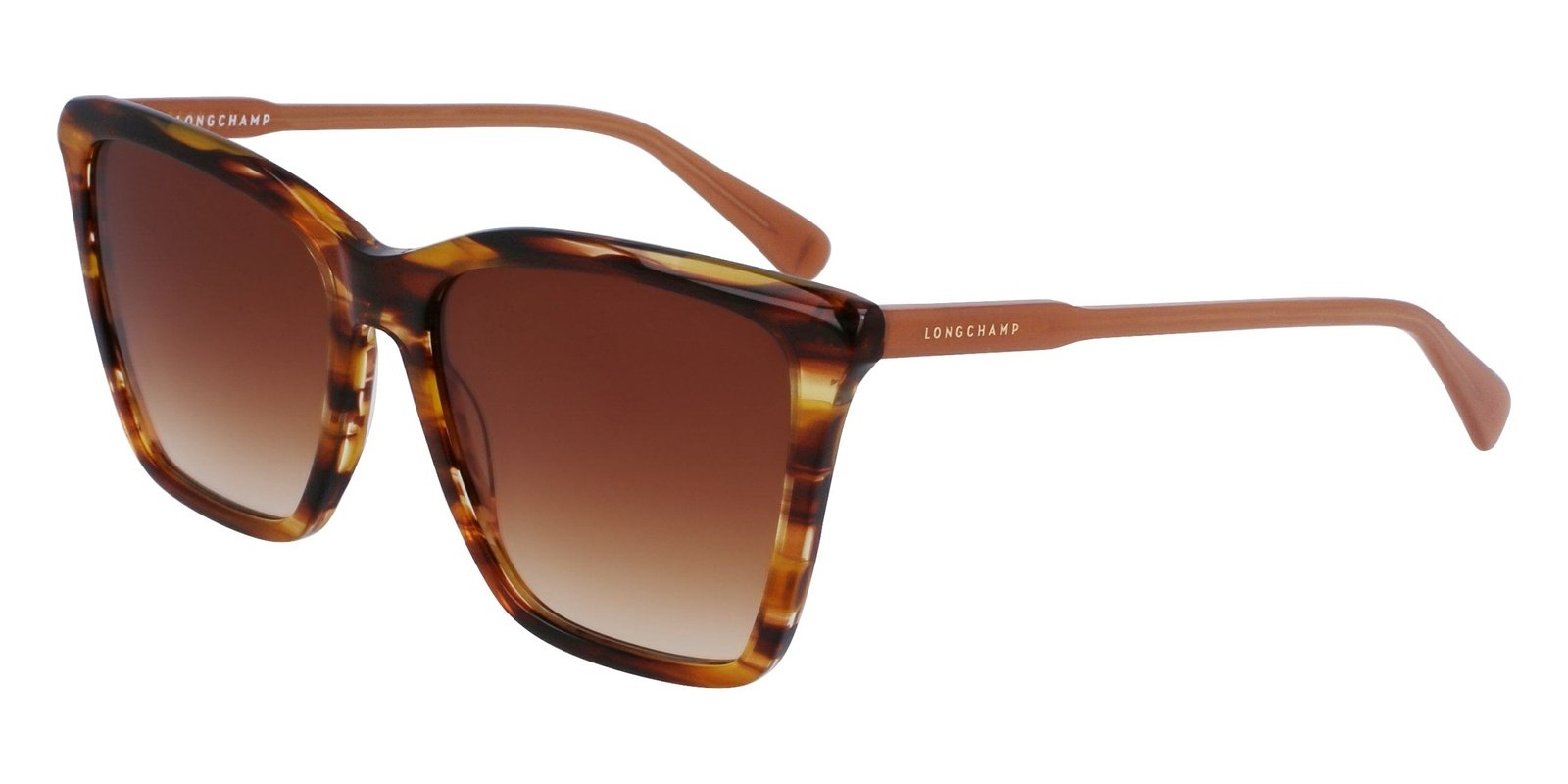  Longchamp Lo719S Brown (238) | Spectacle Clinic