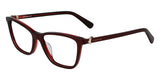  Longchamp Lo2685 Red (600) | Spectacle Clinic