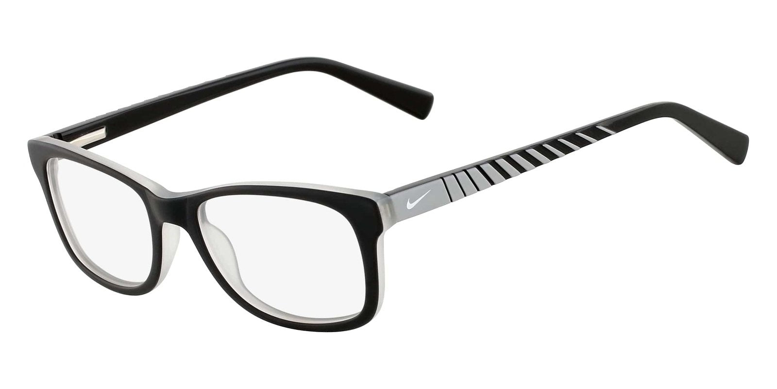 Nike 5509 Black (018) | Spectacle Clinic