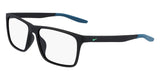 Nike 7116 Black (011) | Spectacle Clinic