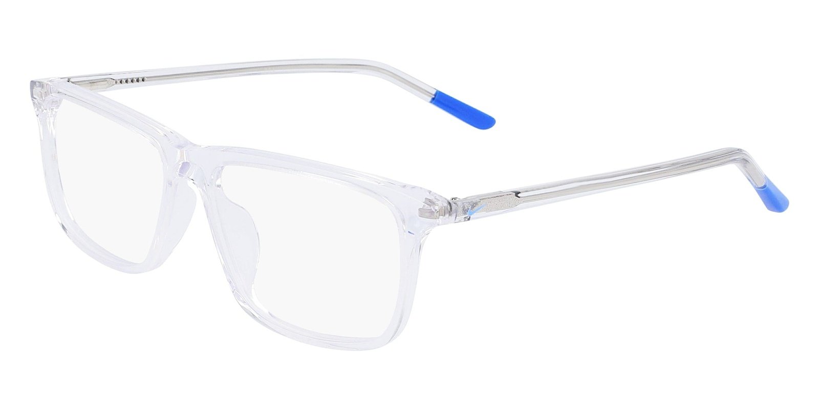 Nike 5541 Clear (974) | Spectacle Clinic
