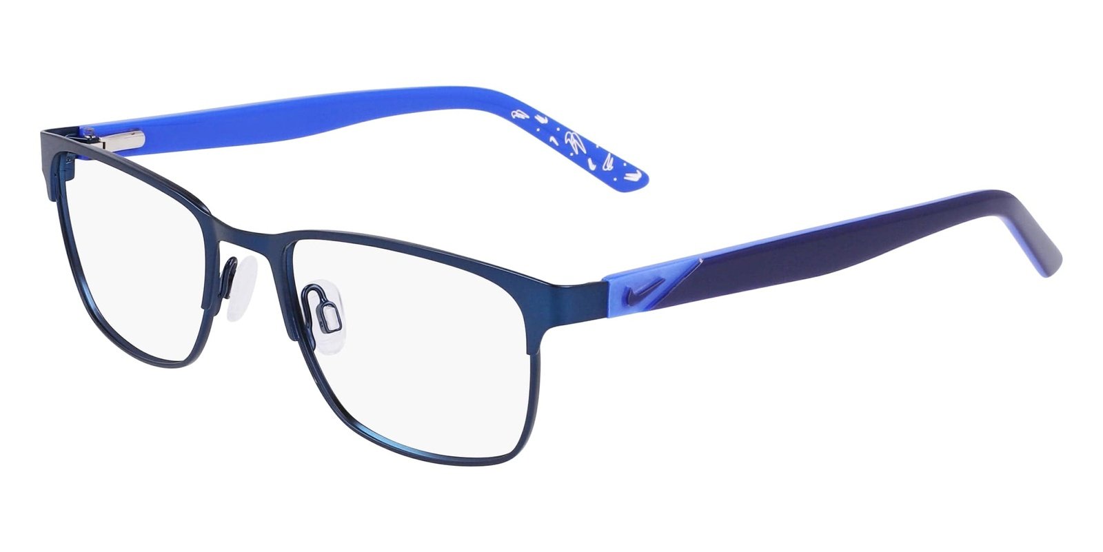 Nike 5591 Blue (410) | Spectacle Clinic
