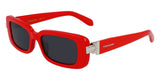 Ferragamo Sf1105S Red (600) | Spectacle Clinic