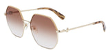  Longchamp Lo140Sl Gold (731) | Spectacle Clinic
