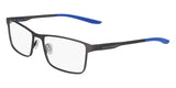 Nike 8047 Silver (074) | Spectacle Clinic