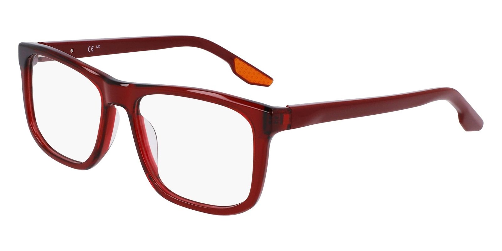 Nike 7163 Red (601) | Spectacle Clinic