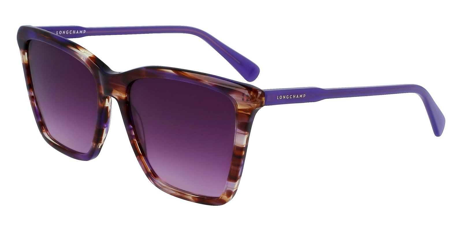  Longchamp Lo719S Purple (503) | Spectacle Clinic