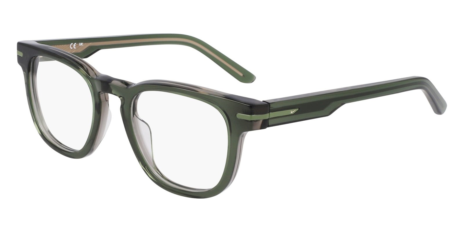 Nike 7175 Green (330) | Spectacle Clinic