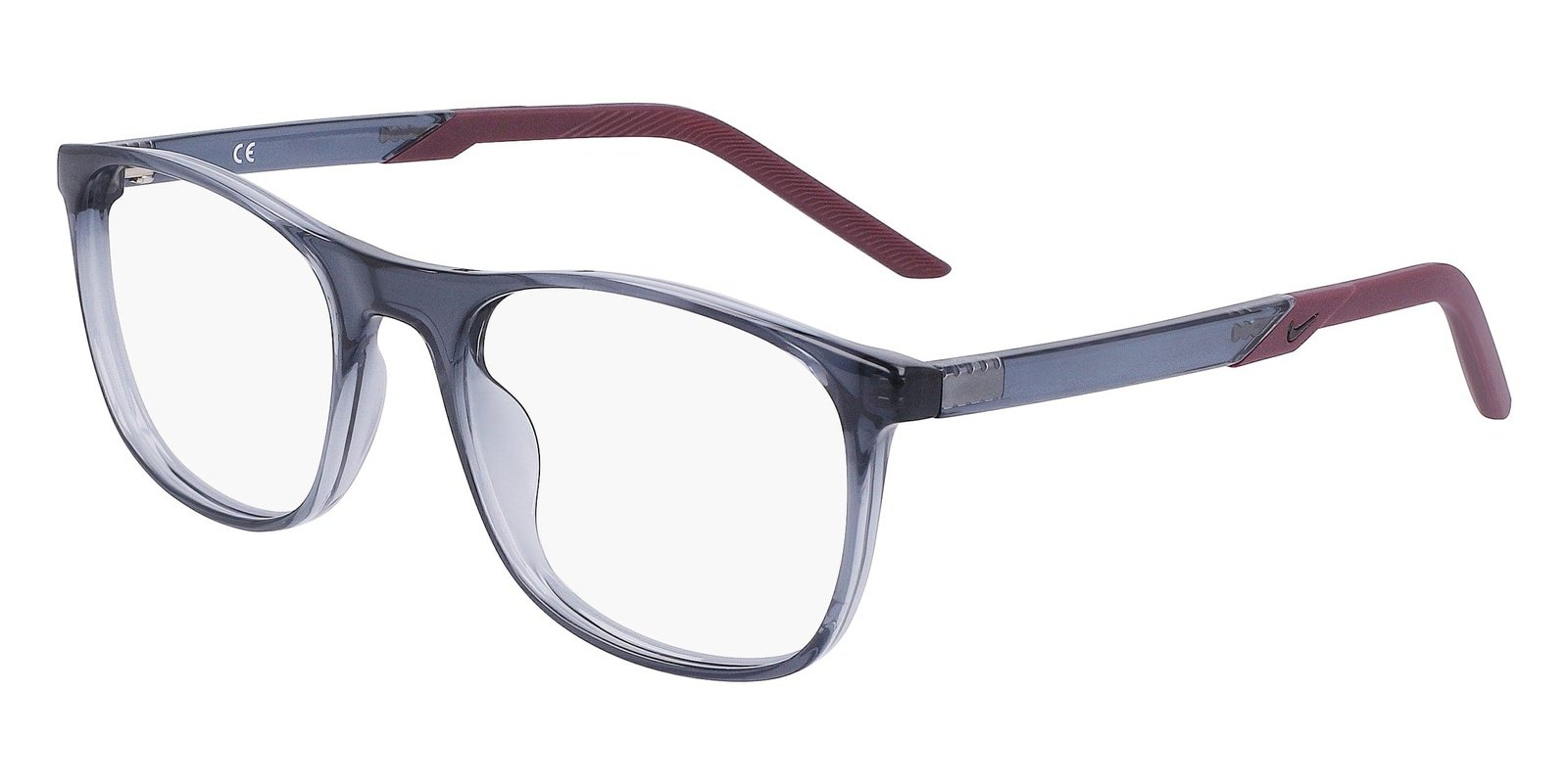 Nike 7271 Grey (034) | Spectacle Clinic