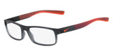 Nike 7090 Silver (068) | Spectacle Clinic