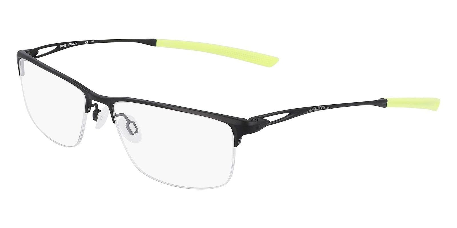  Nike 6064 Black (007) | Spectacle Clinic