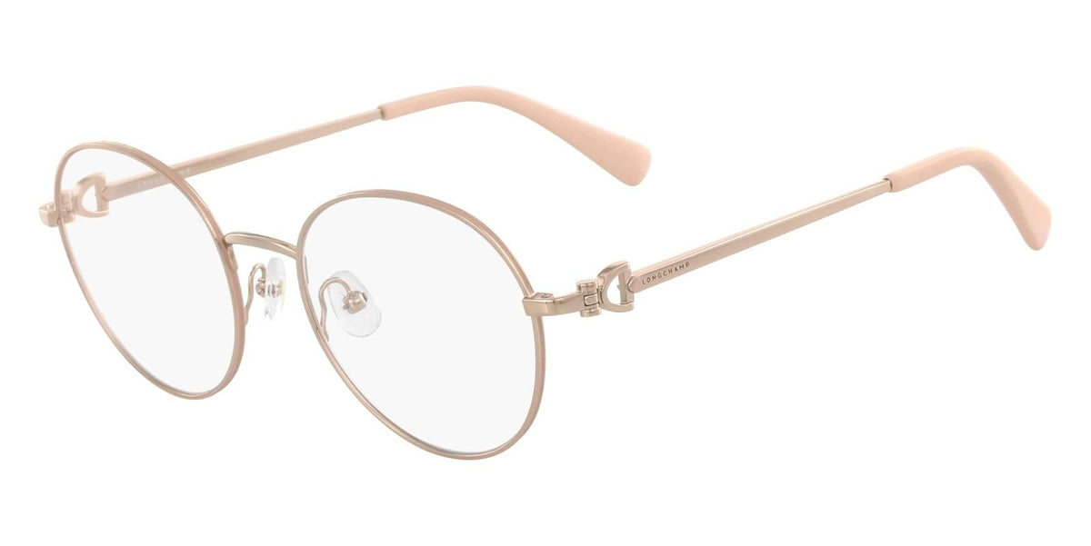 Longchamp Lo2109 Gold (771) | Spectacle Clinic