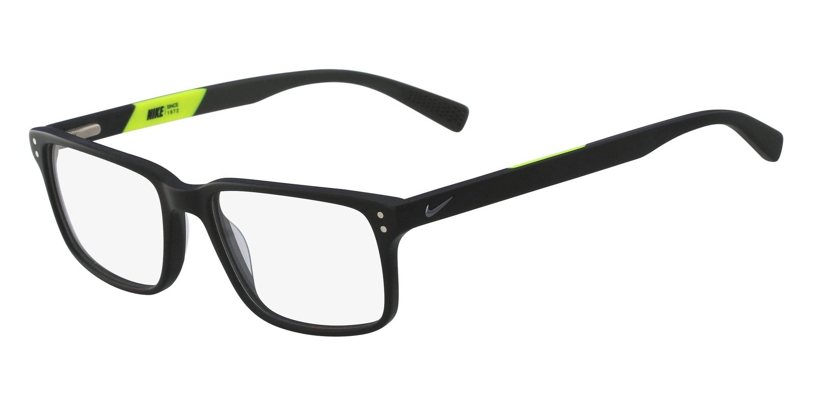 Nike 7240 Black (001) | Spectacle Clinic