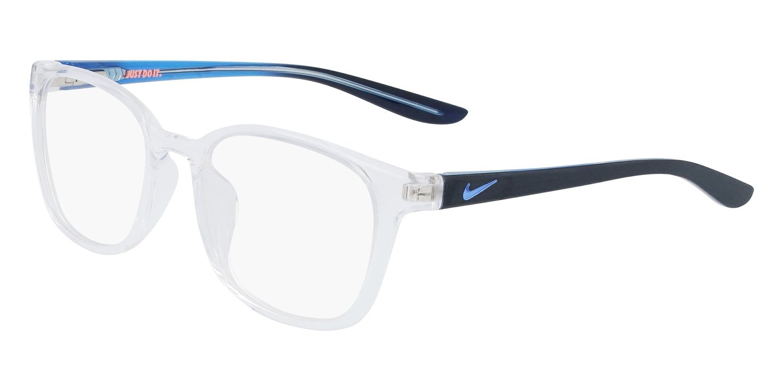 Nike 5027 Clear (904) | Spectacle Clinic