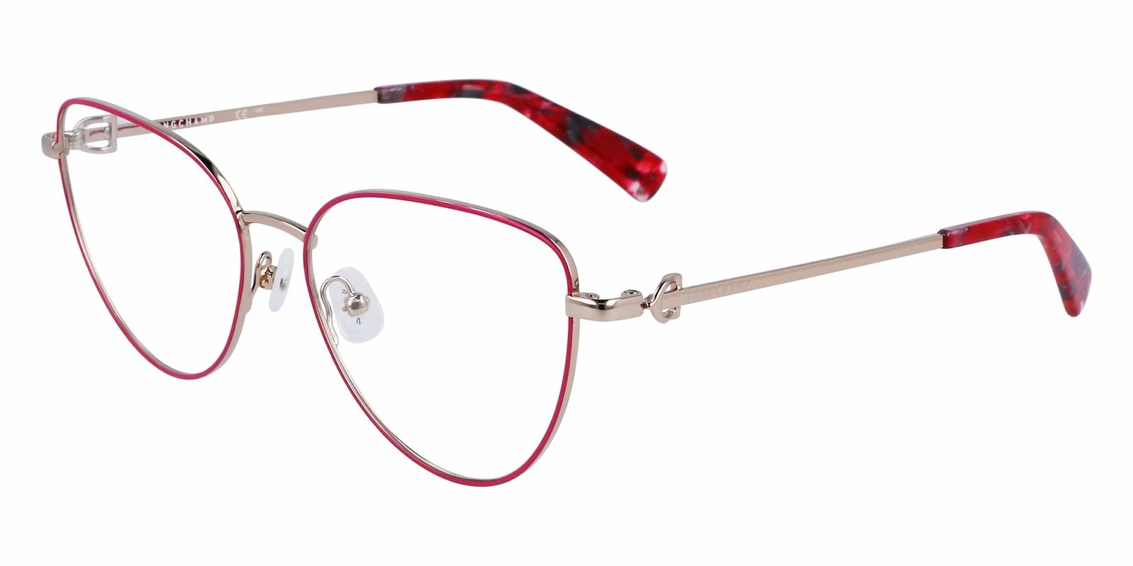 Longchamp Lo2158 Gold (718) | Spectacle Clinic