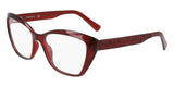 Longchamp Lo2681 Red (602) | Spectacle Clinic