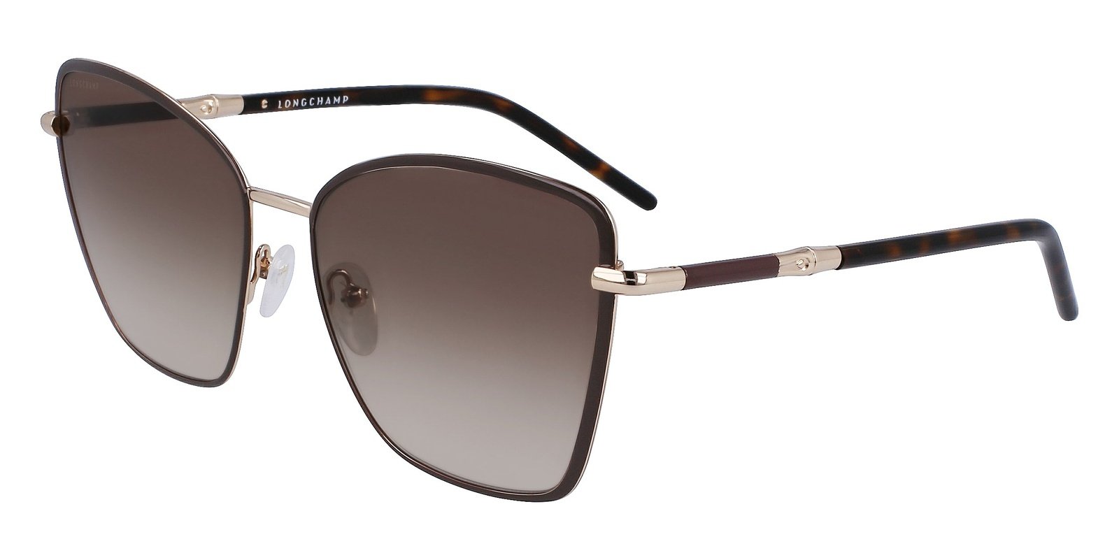 Longchamp Lo167S Brown (209) | Spectacle Clinic