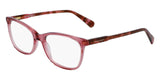Longchamp Lo2708 Red (610) | Spectacle Clinic