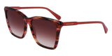  Longchamp Lo719S Red (602) | Spectacle Clinic