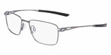 Nike 6046 Silver (070) | Spectacle Clinic