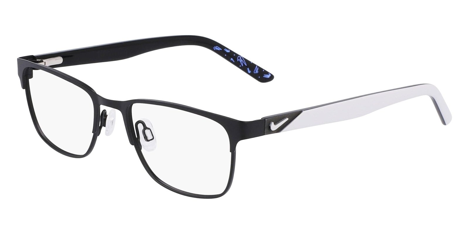 Nike 5591 Black (002) | Spectacle Clinic