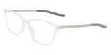 Nike 7284 Clear (905) | Spectacle Clinic
