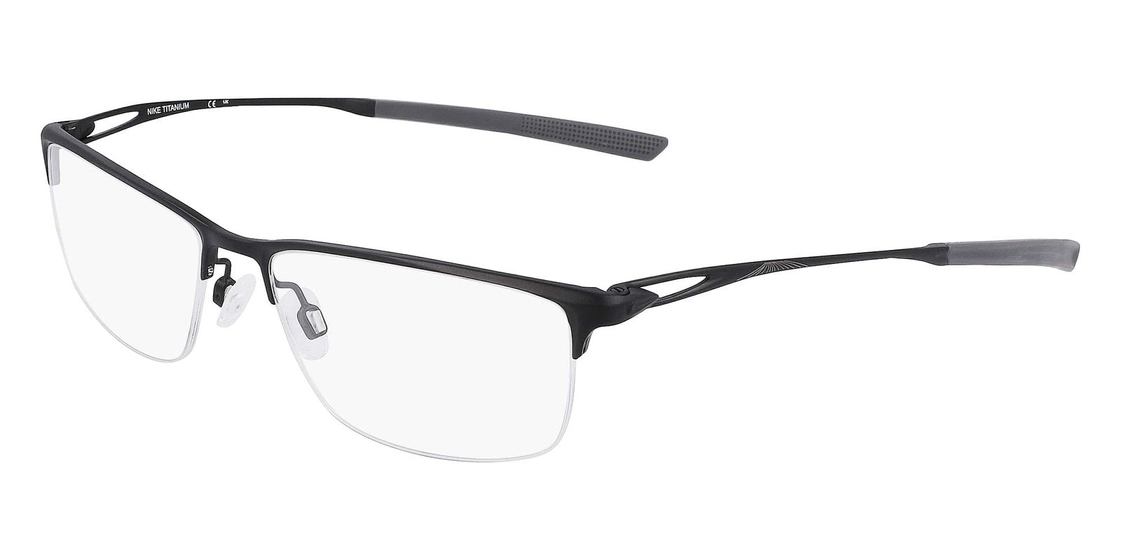  Nike 6064 Black (001) | Spectacle Clinic