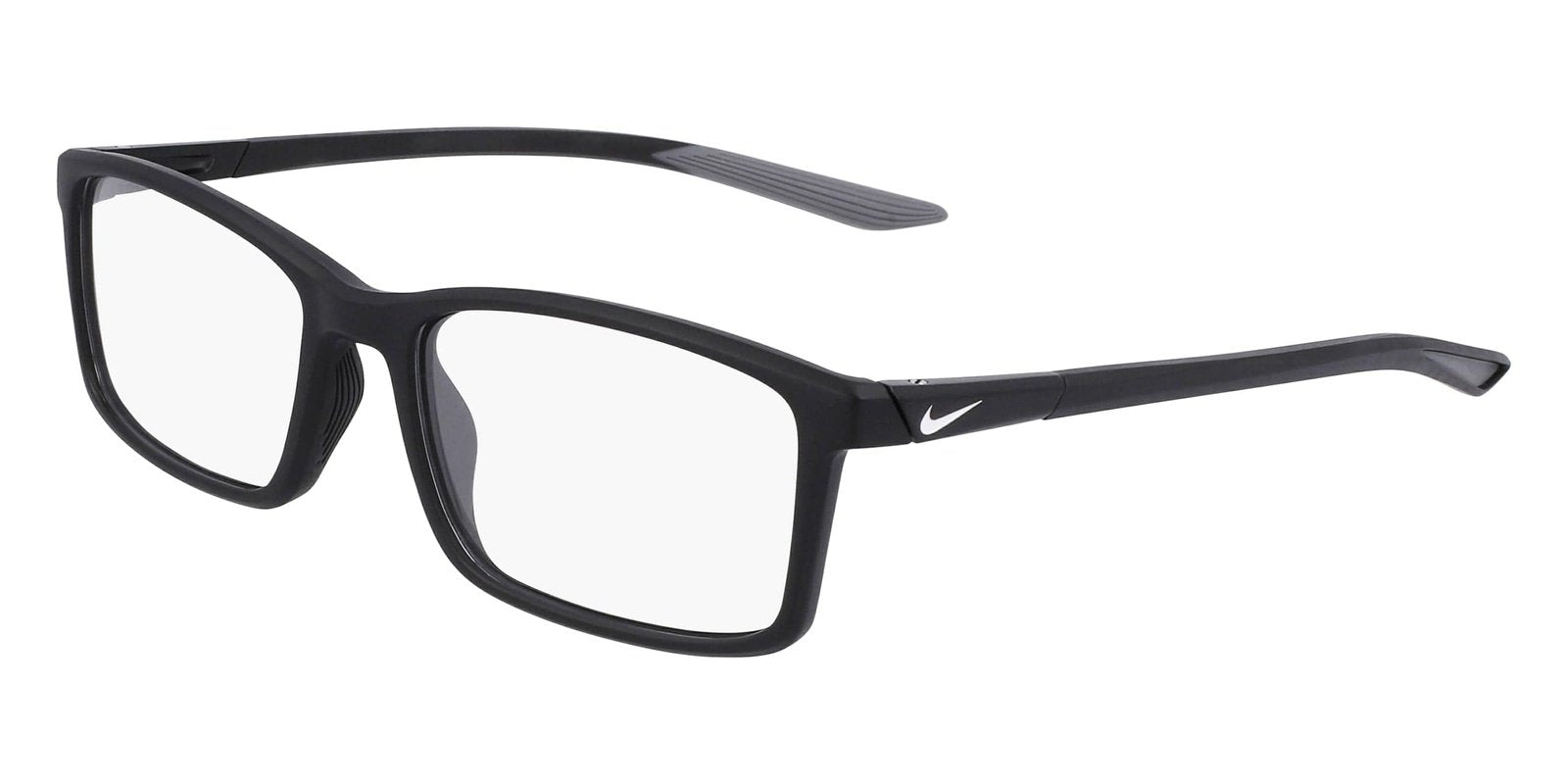 Nike 7287 Black (001) | Spectacle Clinic